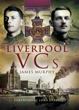 Murphy Liverpool VCs