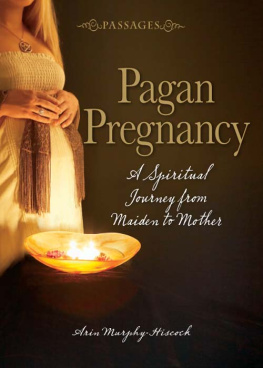 Murphy-Hiscock Passages pagan pregnancy : a spiritual journey from maiden to mother