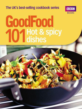 Murrin - 101 hot & spicy dishes : tried-and-tested recipes