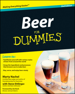 Nachel Marty - Beer For Dummies