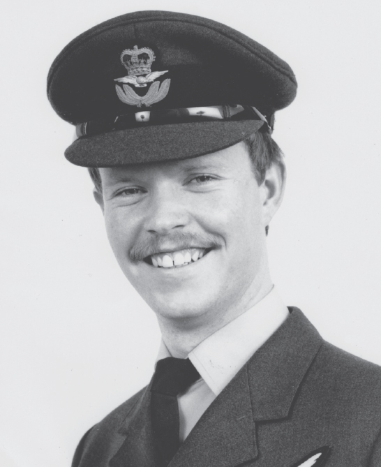 This book is dedicated to the proud memory of Flight Lieutenant Alan George - photo 3