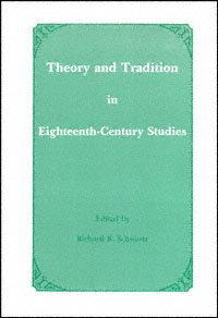 title Theory and Tradition in Eighteenth-century Studies author - photo 1