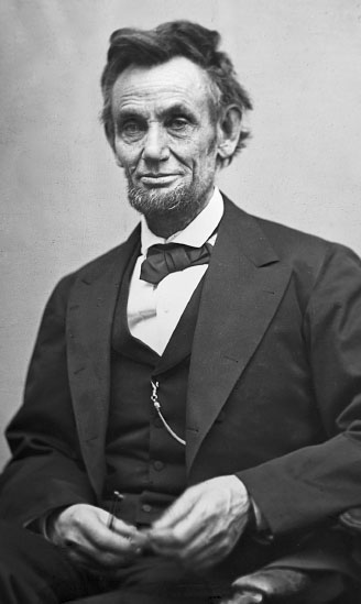 Abraham Lincoln 1865 courtesy of the Universal History ArchiveUIGThe - photo 4