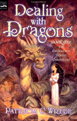 Patricia C. Wrede - Dealing with Dragons