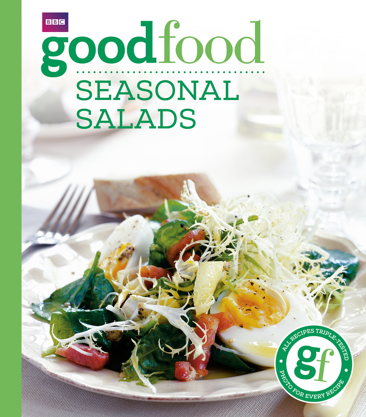 Good Food 101 Seasonal Salads - image 1