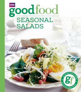 Nilsen - Good Food: 101 Seasonal Salads