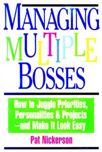 title Managing Multiple Bosses How to Juggle Priorities Personalities - photo 1