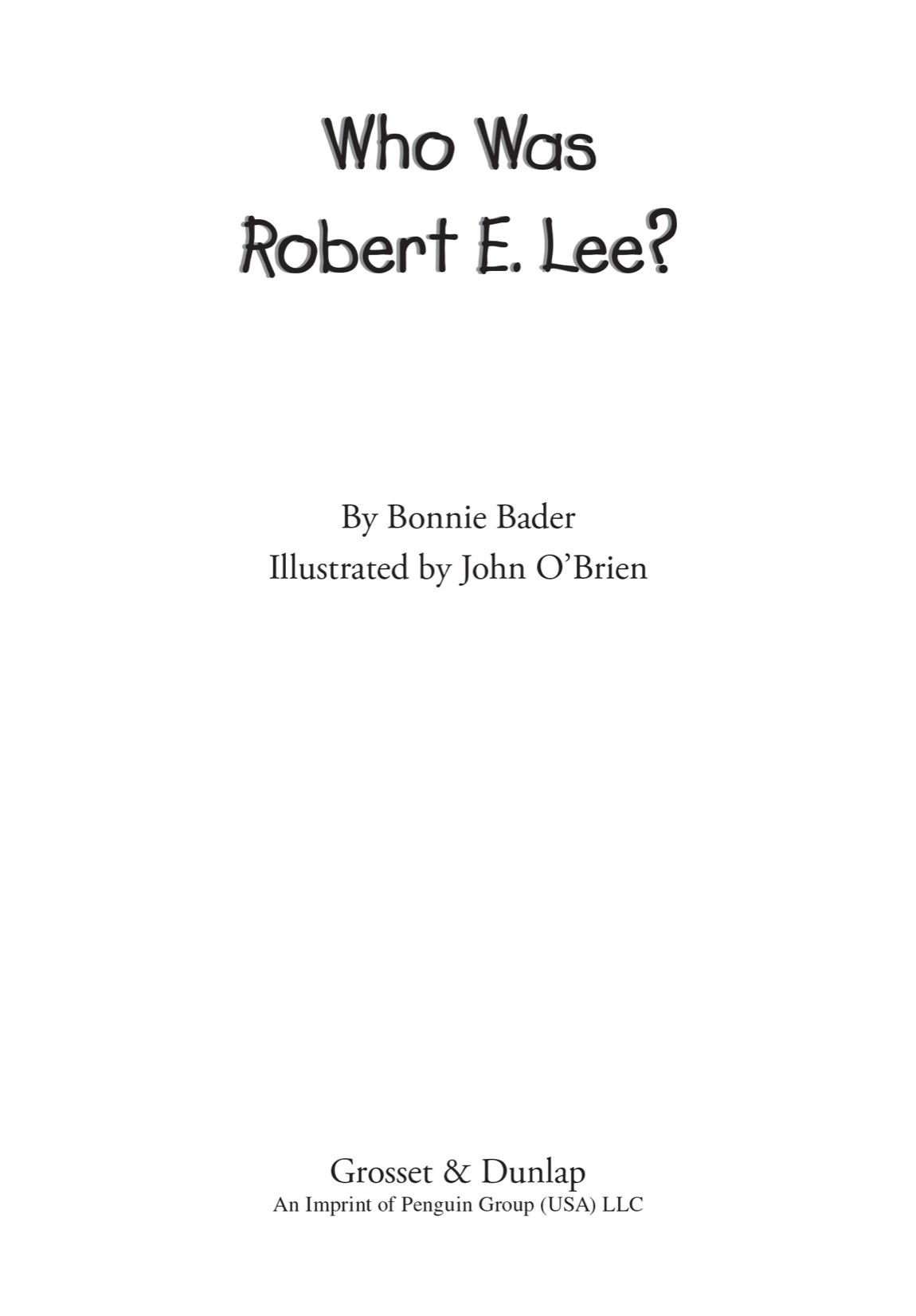 Who was Robert E Lee - image 2