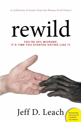 Jeff Leach Rewild