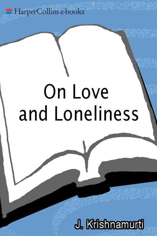 On Love and Loneliness - image 1