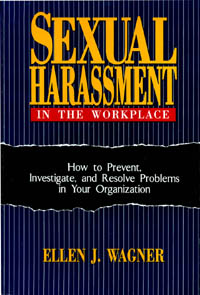 title Sexual Harassment in the Workplace How to Prevent Investigate - photo 1