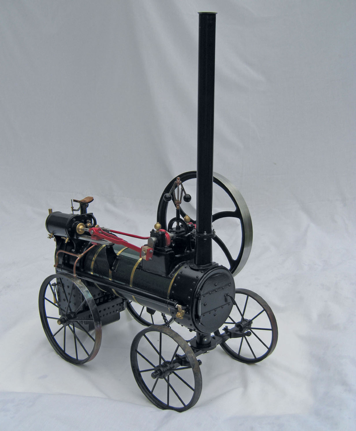 BUILDING A PORTABLE STEAM ENGINE A Guide for Model Engineers TONY WEBSTER - photo 2