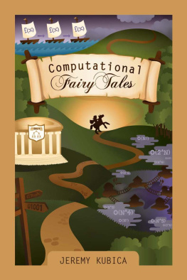 Jeremy Kubica - Computational Fairy Tales