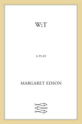 Margaret Edson Wit: A Play