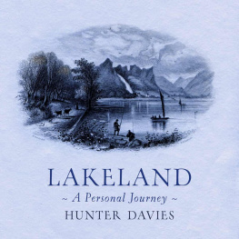 Hunter Davies - A Lakeland Miscellany