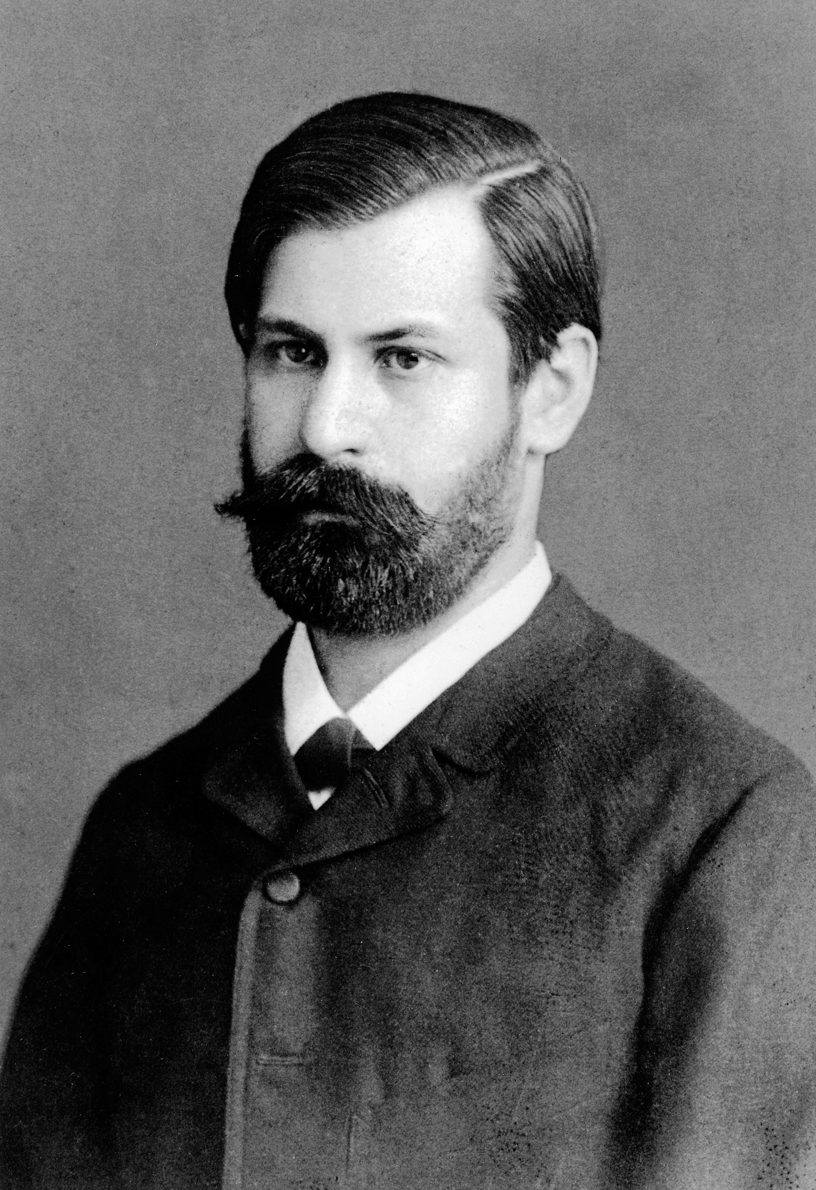 Sigmund Freud about 1890 The author and publisher have provided this - photo 2