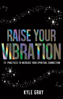 Kyle Gray - Raise Your Vibration: 111 Practices to Increase Your Spiritual Connection
