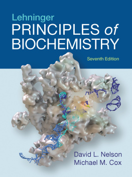 David L. Nelson - Lehninger Principles of Biochemistry