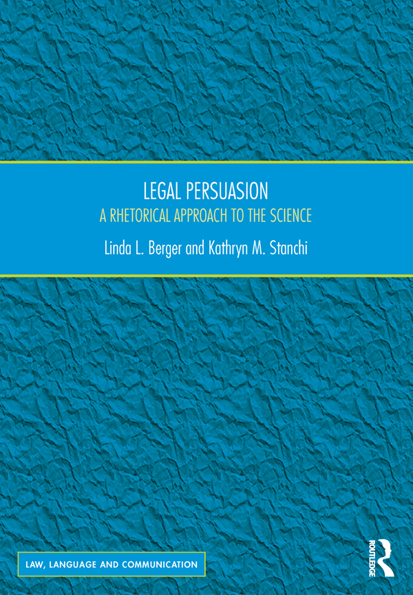 When we got together to write this book we had in mind an overview of legal - photo 1