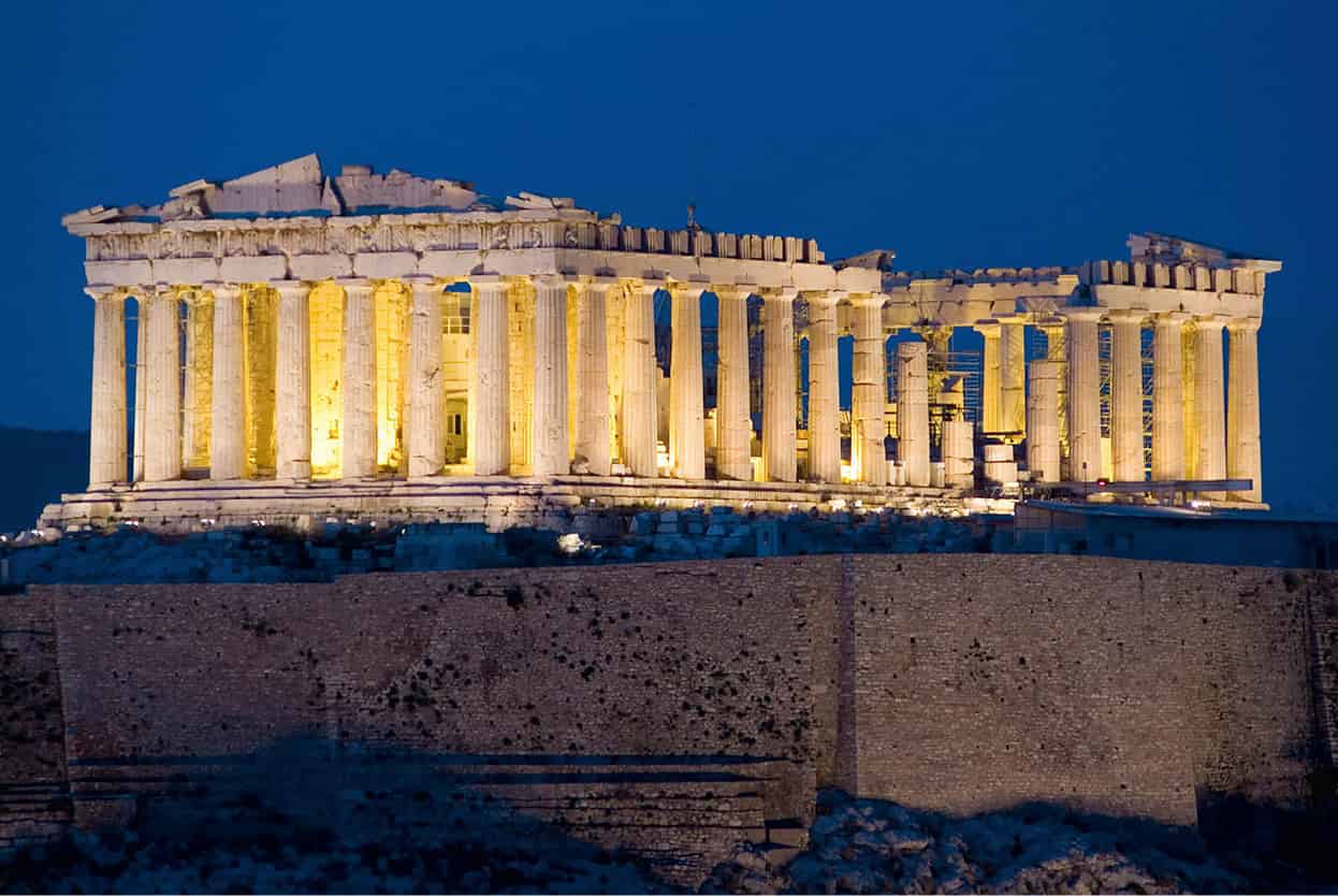 Top Attraction 5 Richard NowitzApa Publications The Acropolis Topped by one - photo 8