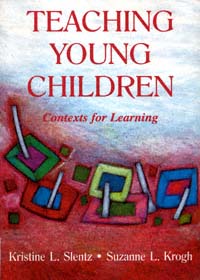 title Teaching Young Children Contexts for Learning author - photo 1