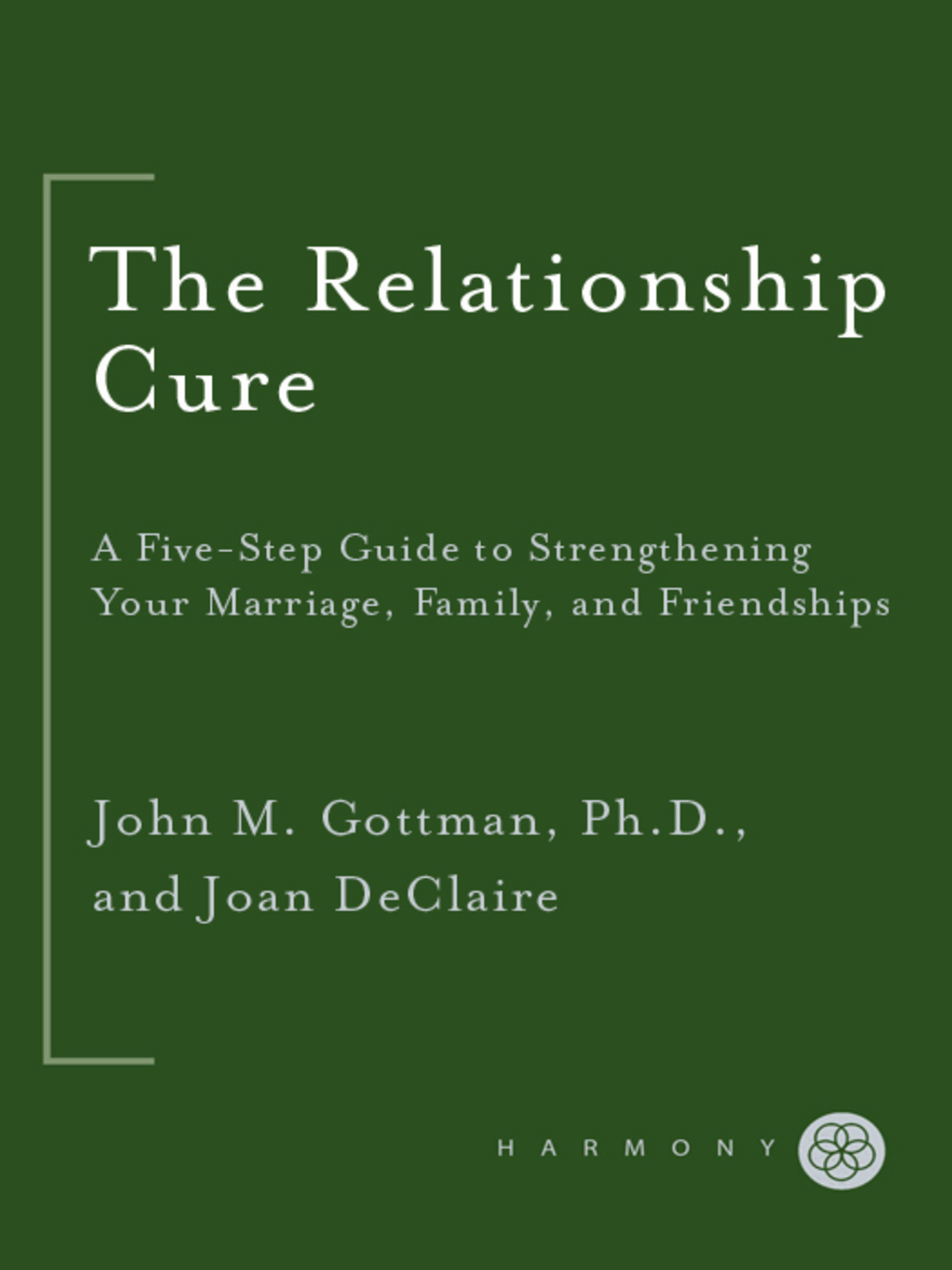 Copyright 2001 by John M Gottman PhD and Joan DeClaire Illust - photo 1