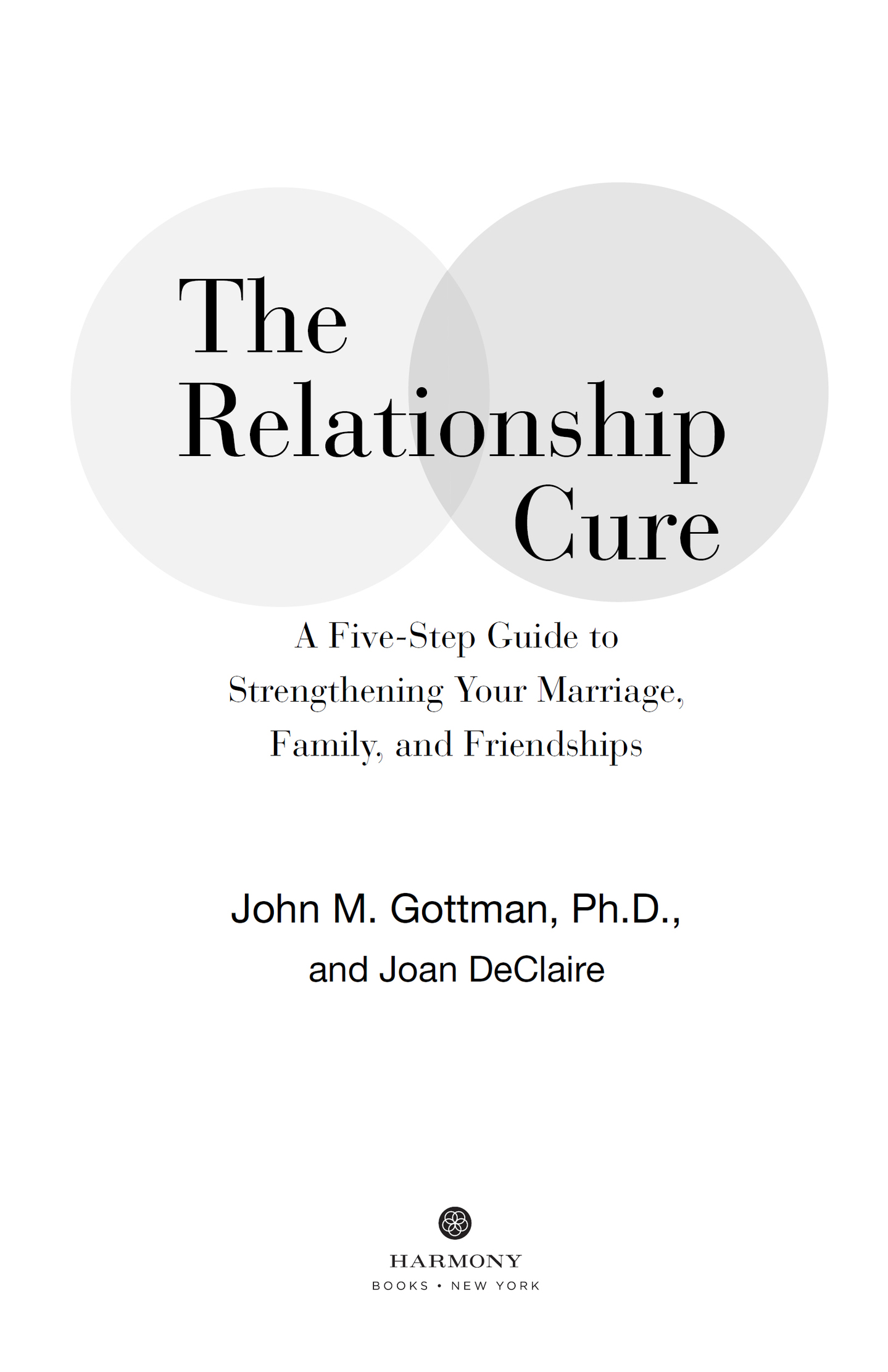 Copyright 2001 by John M Gottman PhD and Joan DeClaire Illustrations - photo 2