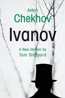 Anton Chekhov Ivanov