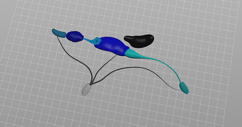 Musus AE Sapioteuthis Semiosyinthesis interface 2016 Prototype for a - photo 27