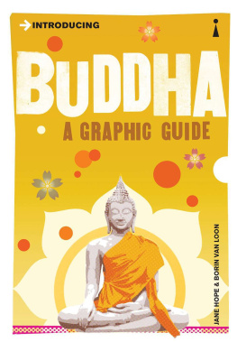 Jane Hope Introducing Buddha: A Graphic Guide