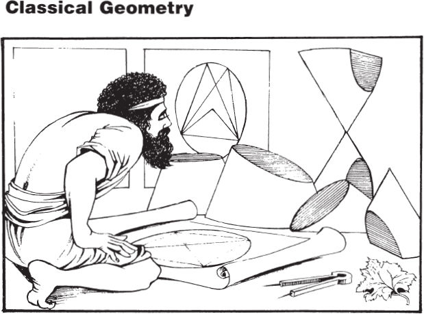 Euclid of Alexandria c 300 BC laid down the rules which were to define the - photo 10