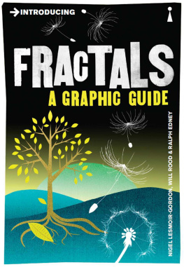 Nigel Lesmoir-Gordon - Introducing Fractals: A Graphic Guide