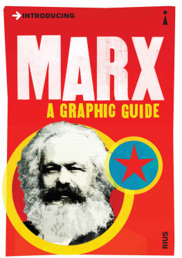 Rius Introducing Marx: A Graphic Guide