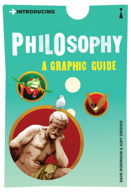 Dave Robinson - Introducing Philosophy: A Graphic Guide