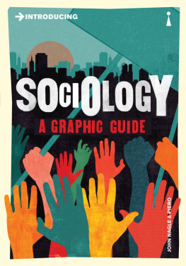 John Nagle - Introducing Sociology: A Graphic Guide