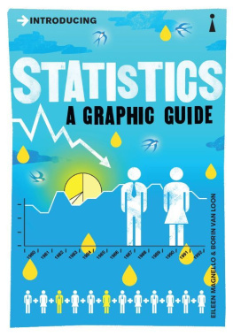 Eileen Magnello - Introducing Statistics: A Graphic Guide