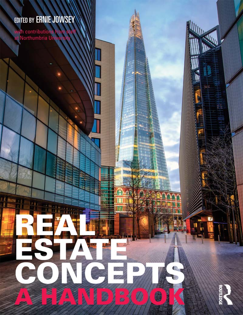 Real Estate Concepts The essential reference tool for all real estate - photo 1