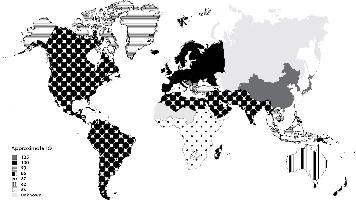 For a full-color version of this map see washsummitcomworld-iq-map - photo 1