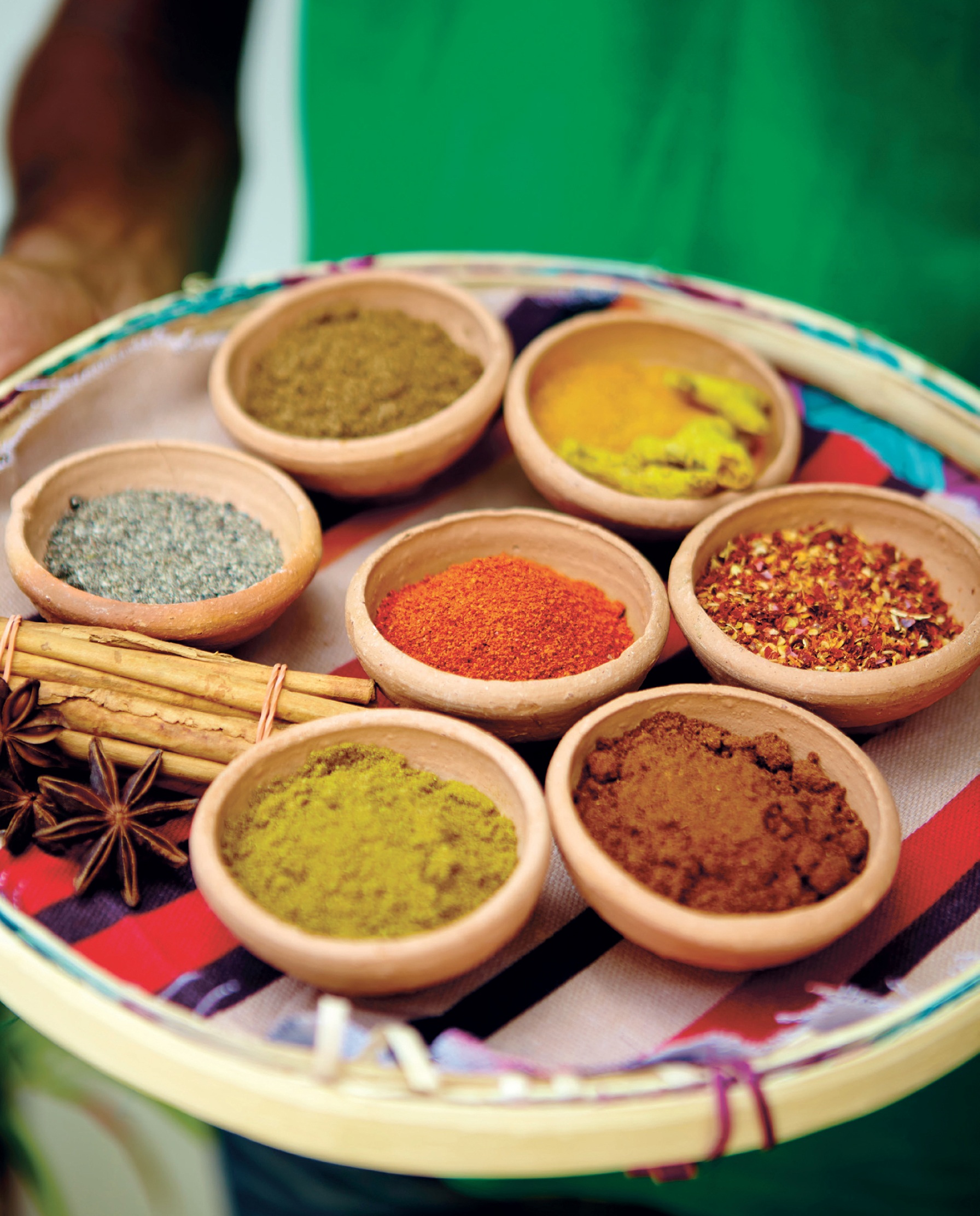 MATT MUNRO LONELY PLANET IMAGES CONTENTS Caribbean Curry Goat - photo 3