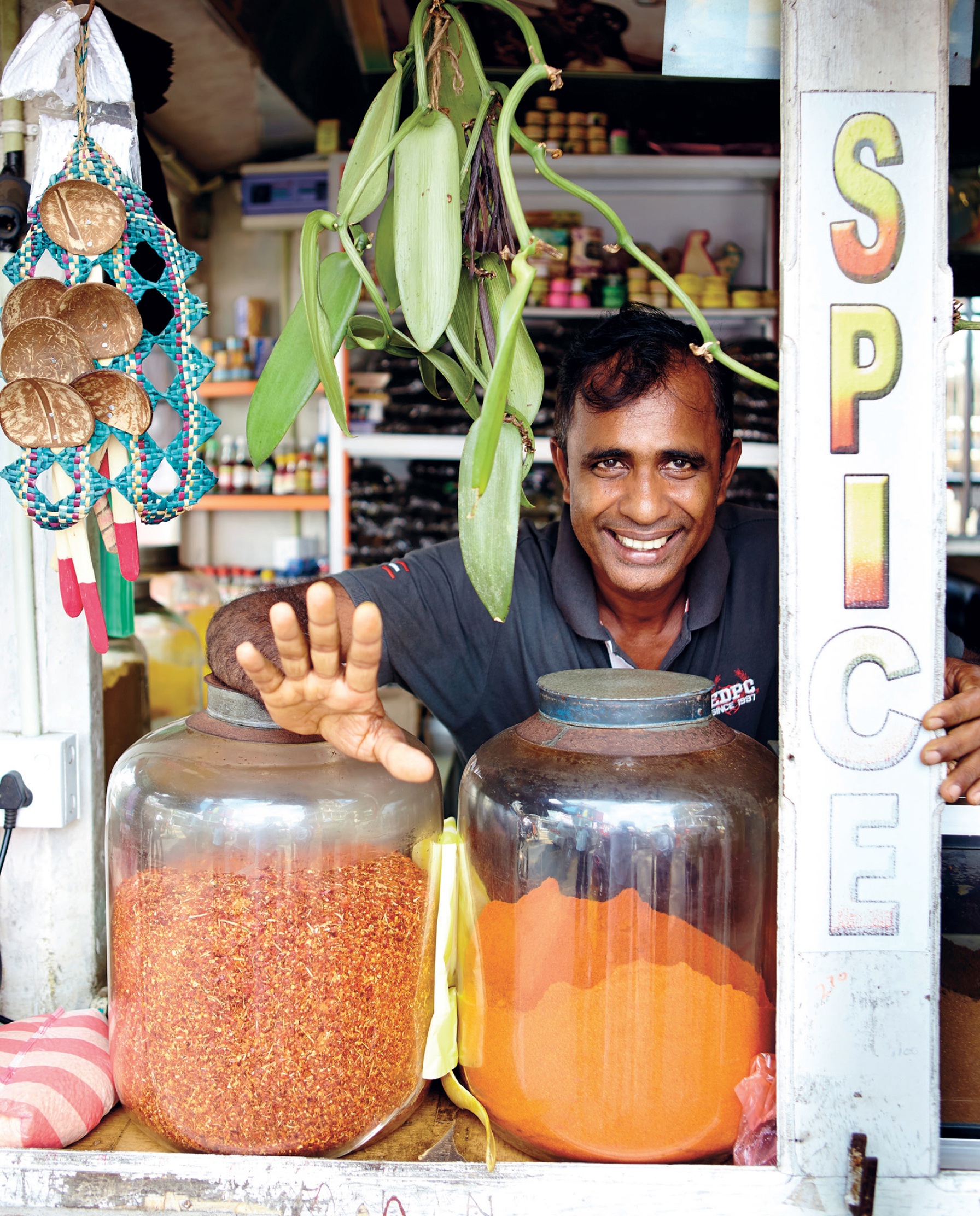 MATT MUNRO LONELY PLANET IMAGES CONTENTS Caribbean Curry Goat Caribbean - photo 4