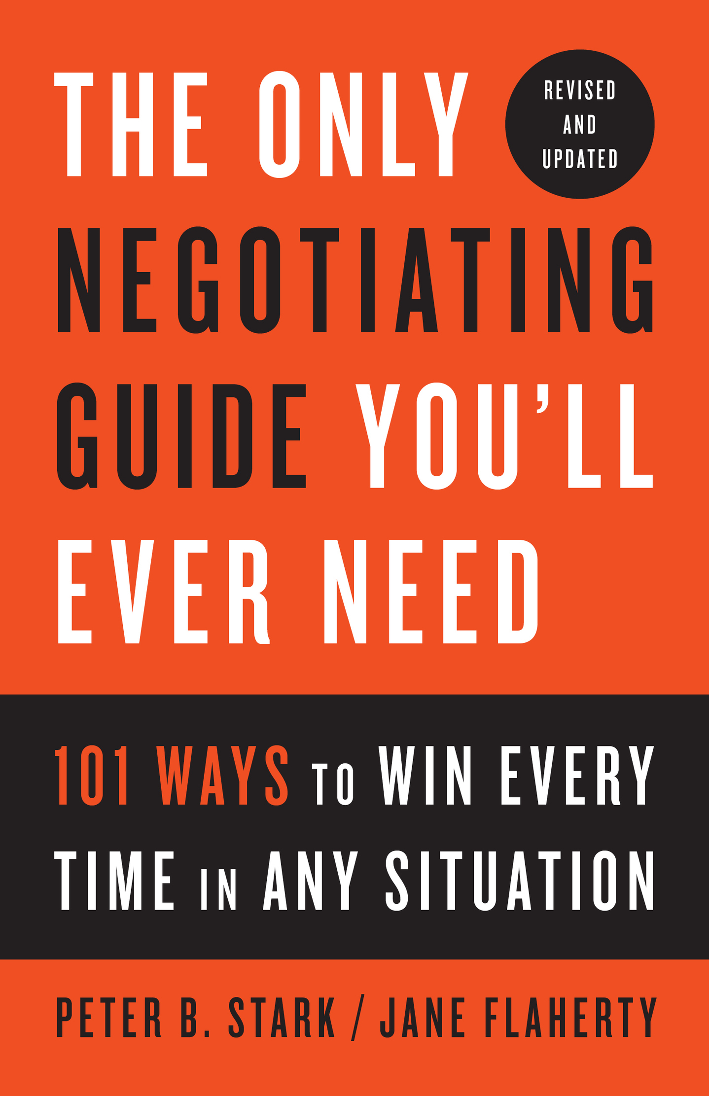Praise for The Only Negotiating Guide Youll Ever Need Your skill as a - photo 1