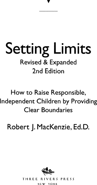 Setting limits how to raise responsible independent children by providing clear boundaries - image 2