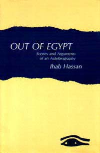 title Out of Egypt Scenes and Arguments of an Autobiography - photo 1