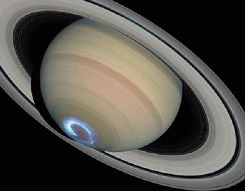 NASA ESA J Clarke Boston University and Z Levay STScI Saturn Aurora - photo 10