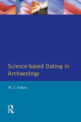 M.J. Aitken - Science-Based Dating in Archaeology