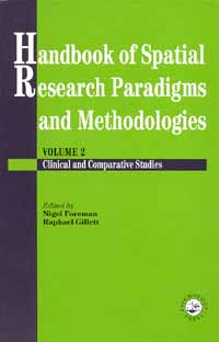 title A Handbook of Spatial Research Paradigms and Methodologies Vol 2 - photo 1