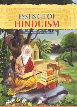 Swami Mukundananda - Essence of Hinduism