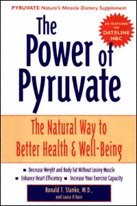 title The Power of Pyruvate The Natural Way to Better Health and Well - photo 1