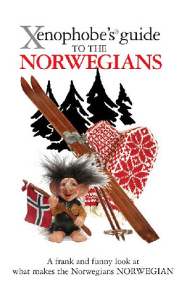 Dan Elloway - Xenophobe’s guide to the Norwegians