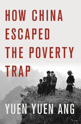 Yuen Yuen Ang - How China Escaped the Poverty Trap